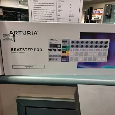 Arturia - BEATSTEP PRO